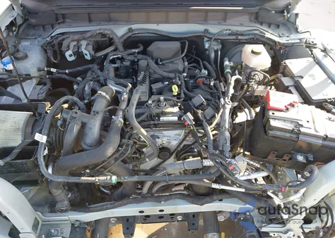 2024 Ford Bronco Big Bend z USA, uszkodzony, nr VIN 1FMDE7BH7RLA98935